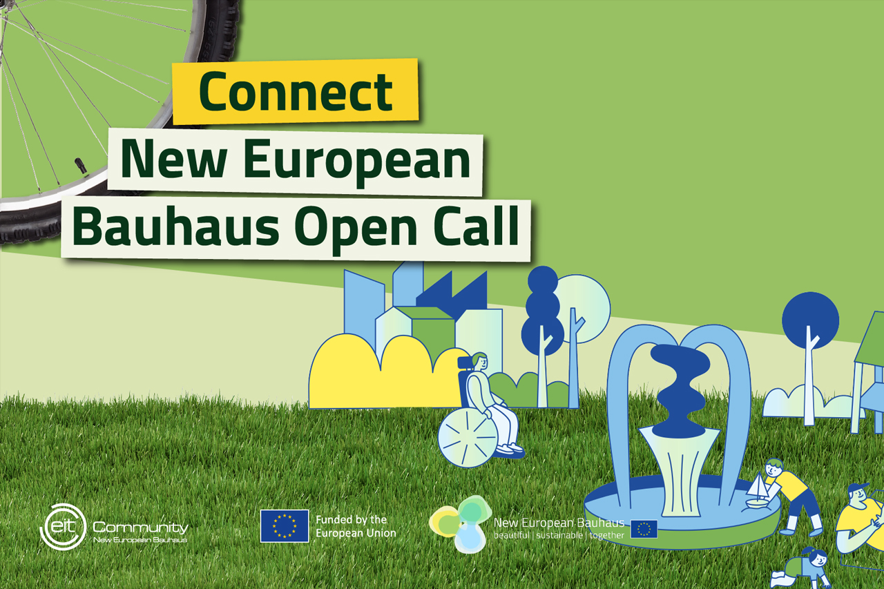 European Bauhaus Open Call 2025