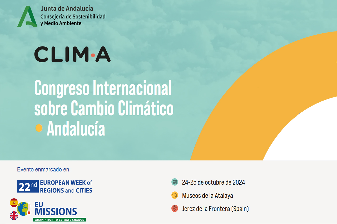 Congreso internacional sobre cambio climático